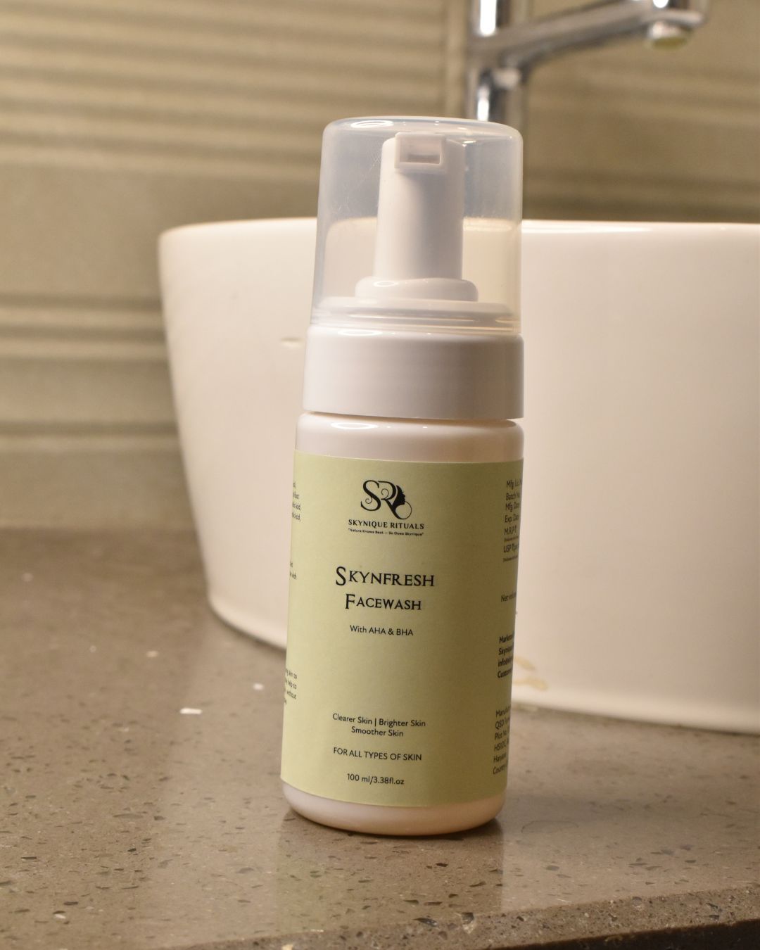 Skynfresh Facewash